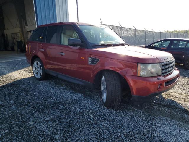 Photo 4 from auction – 2006 LAND ROVER RANGE ROVE with VIN SALSF25426A965047