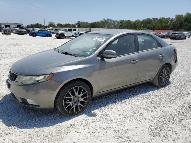 KIA FORTE SX 2011 with VIN KNAFW4A36B5422074 - Photo from auction