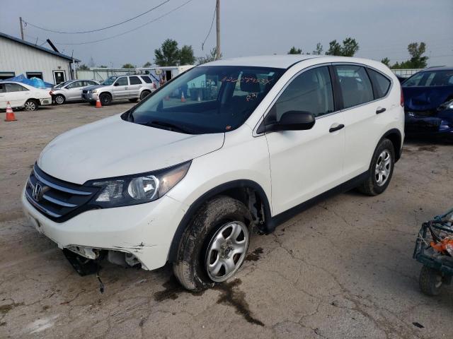 Photo 1 from auction – 2014 HONDA CR-V LX with VIN 5J6RM4H32EL024690