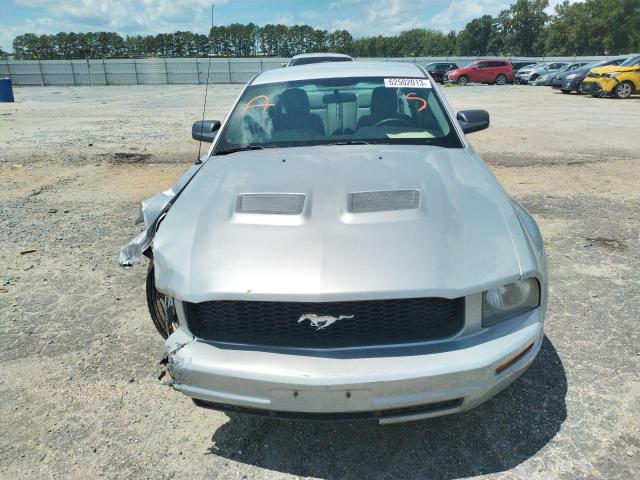 Photo 5 from auction – 2008 FORD MUSTANG with VIN 1ZVHT80N085208153
