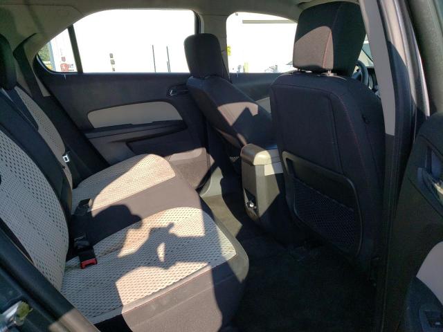 Photo 11 from auction – 2010 CHEVROLET EQUINOX LS with VIN 2CNFLCEW4A6261815