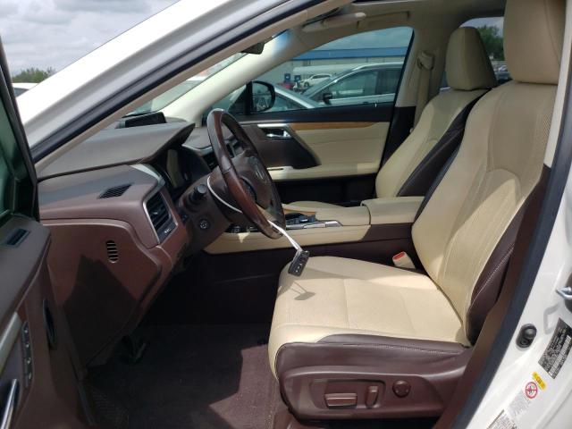 Photo 7 from auction – 2017 LEXUS RX 350 BAS with VIN JTJBZMCA7H2024030