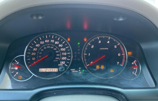 Photo 8 from auction – 2004 LEXUS GX 470 with VIN JTJBT20X740051345