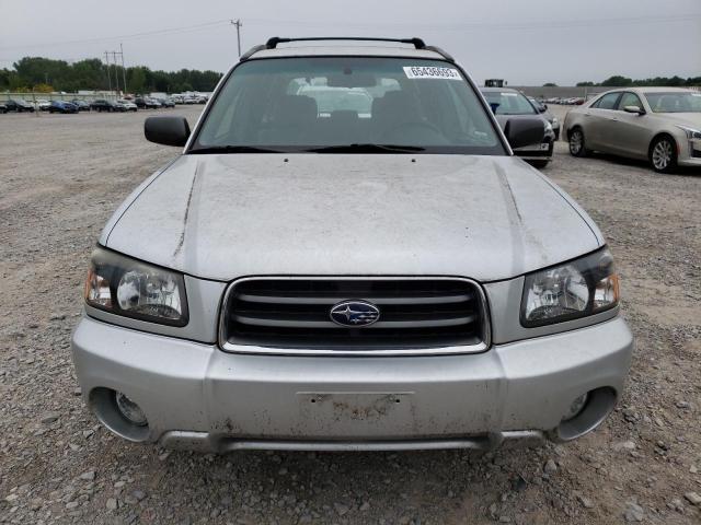 Photo 5 from auction – 2004 SUBARU FORESTER 2 with VIN JF1SG65644H761485