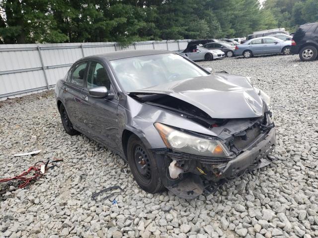 Photo 4 from auction – 2012 HONDA ACCORD LX with VIN 1HGCP2F33CA186204