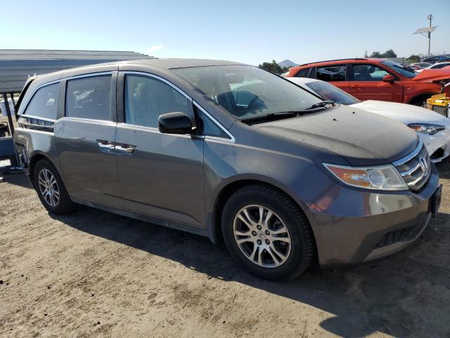 Photo 4 from auction – 2013 HONDA ODYSSEY EX with VIN 5FNRL5H67DB085883