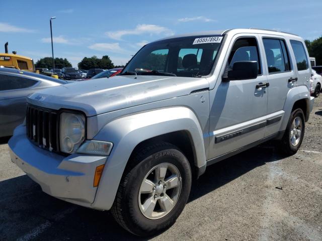 JEEP LIBERTY SP 2012 with VIN 1C4PJMAK2CW158618 - Photo from auction
