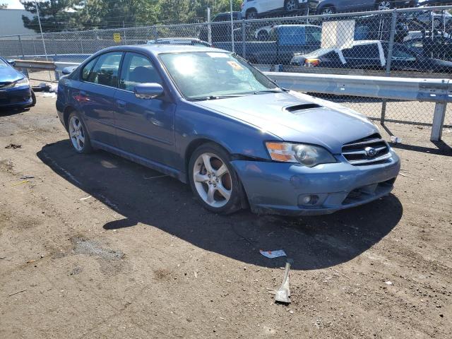 Photo 4 from auction – 2005 SUBARU LEGACY GT with VIN 4S3BL686454220818
