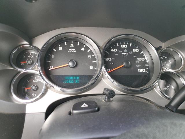 Photo 9 from auction – 2012 GMC SIERRA C15 with VIN 3GTP1VE04CG107294