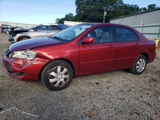 TOYOTA COROLLA LE 2008 مع رقم تعريف المركبة 2T1BR32E98C879959 - صورة من المزاد