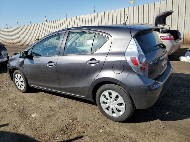 Photo 2 from auction – 2013 TOYOTA PRIUS C with VIN JTDKDTB32D1547891