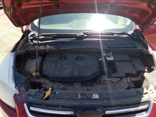 Photo 11 from auction – 2015 FORD ESCAPE TIT with VIN 1FMCU9J90FUA77922