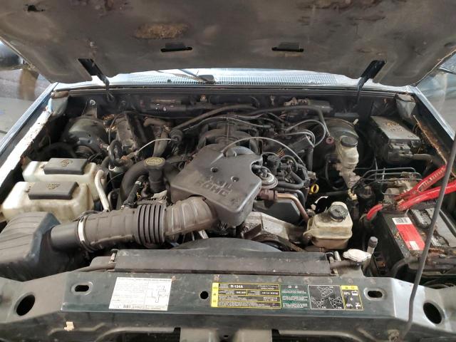 Foto 11 de la subasta – 2004 FORD RANGER SUP con VIN 1FTYR15E64PB28209