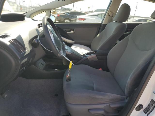 Photo 7 from auction – 2013 TOYOTA PRIUS with VIN JTDKN3DUXD5702392