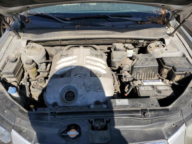 Photo 11 from auction – 2007 HYUNDAI SANTA FE S with VIN 5NMSH73E77H009953