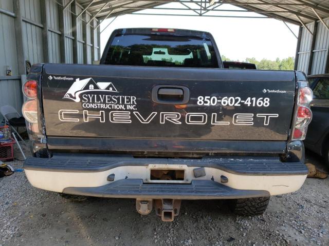 Photo 6 from auction – 2005 CHEVROLET SILVERADO with VIN 1GCHC23U05F852650