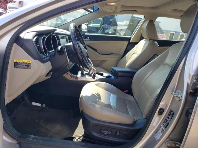 Photo 7 from auction – 2012 KIA OPTIMA EX with VIN 5XXGN4A74CG038482