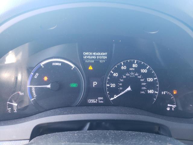 Photo 9 from auction – 2015 LEXUS RX 450H with VIN 2T2ZB1BAXFC002409