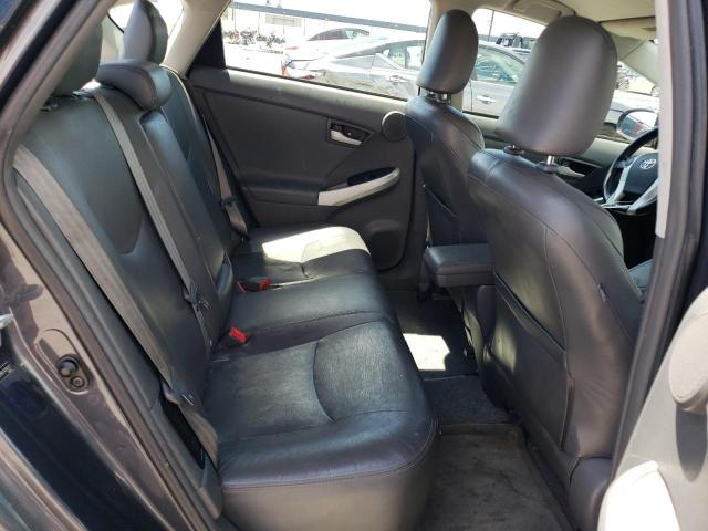 Photo 10 from auction – 2011 TOYOTA PRIUS with VIN JTDKN3DU9B1418031