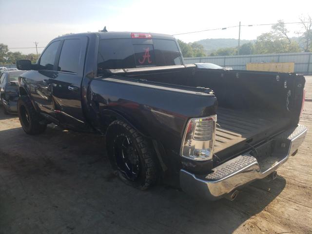 Photo 2 from auction – 2018 RAM 1500 LONGH with VIN 1C6RR7PT5JS236789