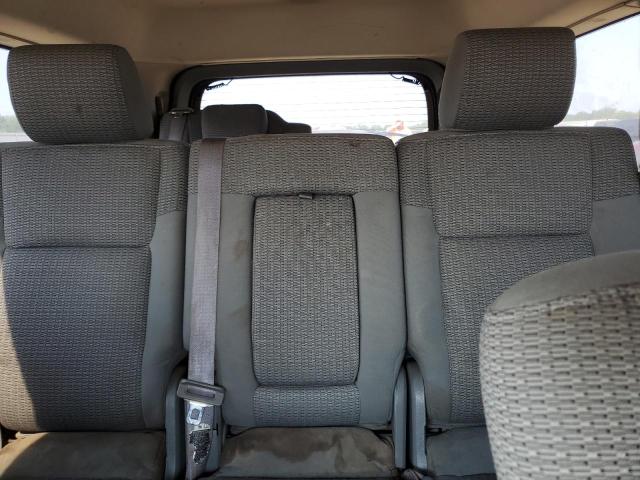Photo 10 from auction – 2006 JEEP COMMANDER with VIN 1J8HG48K36C173538