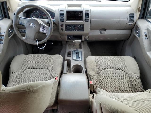 Photo 8 from auction – 2008 NISSAN FRONTIER with VIN 1N6AD07W48C436750