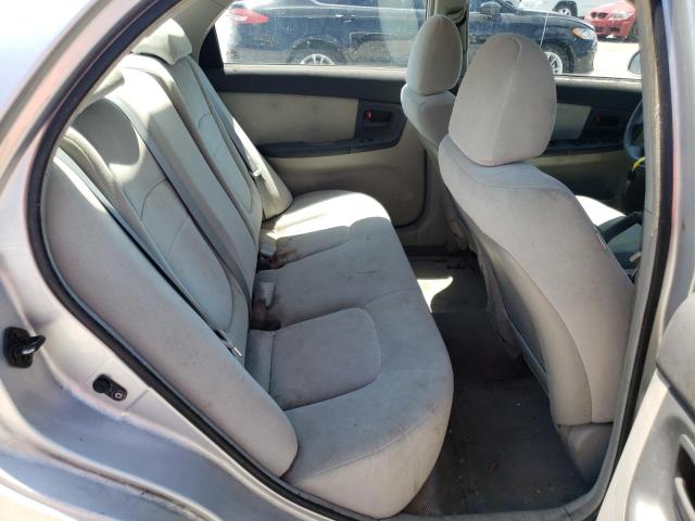 Photo 10 from auction – 2006 KIA SPECTRA LX with VIN KNAFE122265334622
