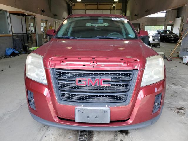 Photo 5 from auction – 2011 GMC TERRAIN SL with VIN 2CTALMEC8B6293859