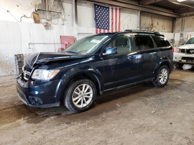 DODGE JOURNEY SX 2015 with VIN 3C4PDDBG4FT554478 - Photo from auction