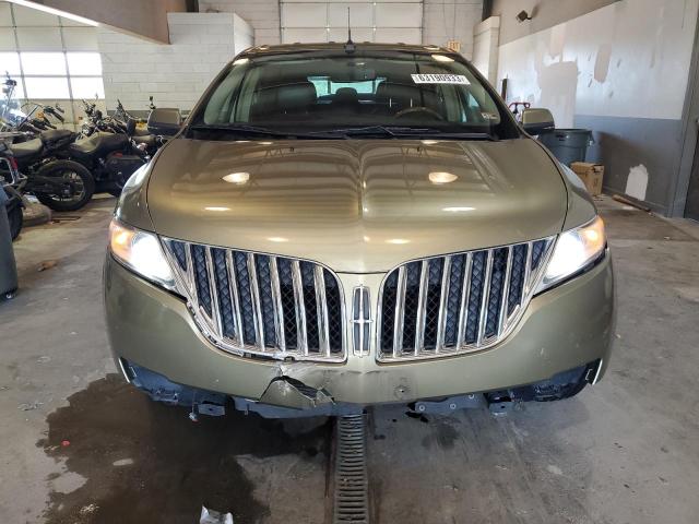 Photo 5 from auction – 2013 LINCOLN MKX with VIN 2LMDJ8JK1DBL18470