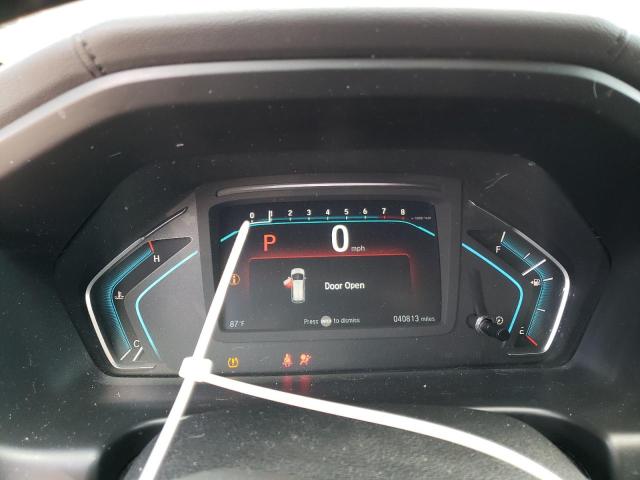 Photo 9 from auction – 2018 HONDA ODYSSEY EX with VIN 5FNRL6H70JB076792