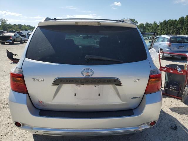 Photo 6 from auction – 2008 TOYOTA HIGHLANDER with VIN JTEES43A582105091