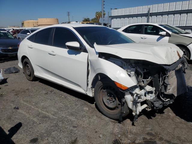 Photo 4 from auction – 2016 HONDA CIVIC LX with VIN 2HGFC2F58GH567967