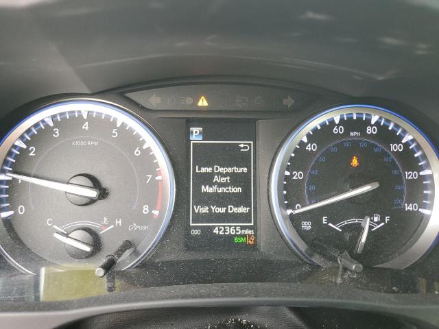 Photo 9 from auction – 2018 TOYOTA HIGHLANDER with VIN 5TDDZRFH7JS843443