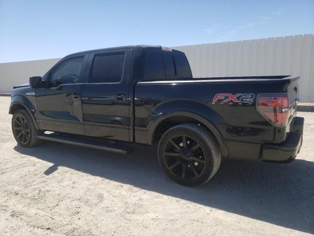 Photo 2 from auction – 2014 FORD F150 SUPER with VIN 1FTFW1CF2EKE79841