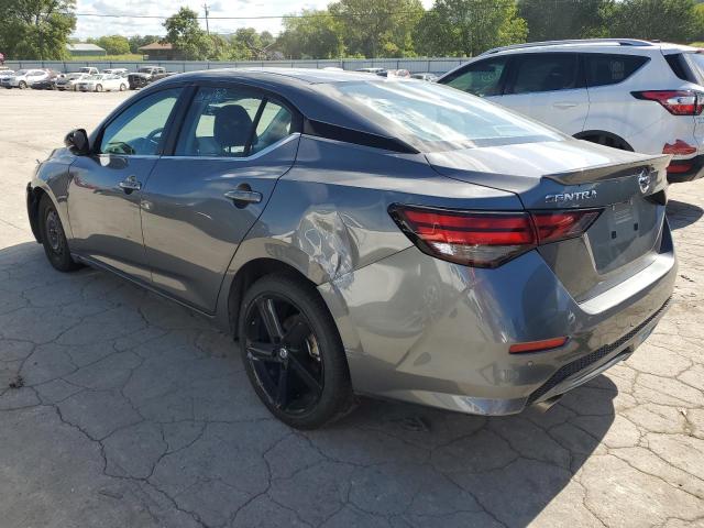 Photo 2 from auction – 2021 NISSAN SENTRA SR with VIN 3N1AB8DV6MY262798