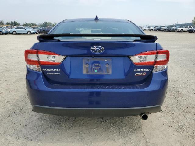 Photo 6 from auction – 2017 SUBARU IMPREZA SP with VIN 4S3GKAL6XH3601585