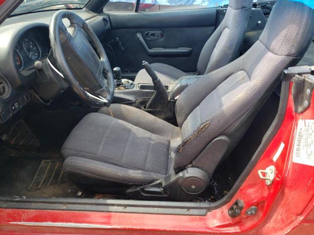 Photo 7 from auction – 1992 MAZDA MX-5 MIATA with VIN JM1NA3519N0328398