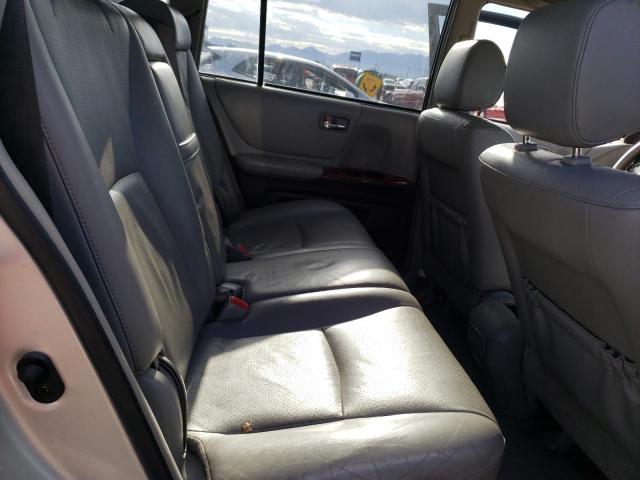 Photo 10 from auction – 2006 TOYOTA HIGHLANDER with VIN JTEEW21A860004888