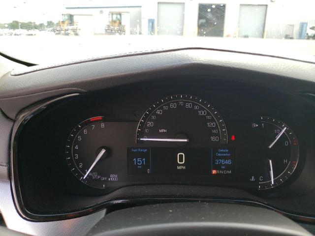 Photo 9 from auction – 2018 CADILLAC CTS with VIN 1G6AP5SX1J0179127