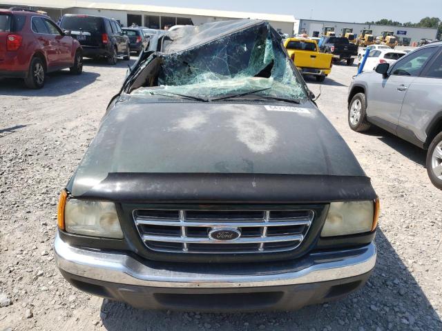 Photo 5 from auction – 2003 FORD RANGER SUP with VIN 1FTYR14U83PA40303