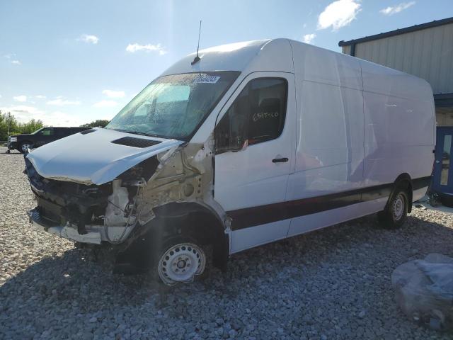 FREIGHTLINER SPRINTER 2 2017 with VIN WDYPE8CDXHP575002 - Photo from auction