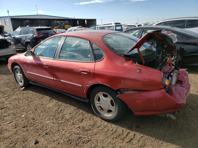 Photo 2 from auction – 1996 FORD TAURUS GL with VIN 1FALP52U8TA280485