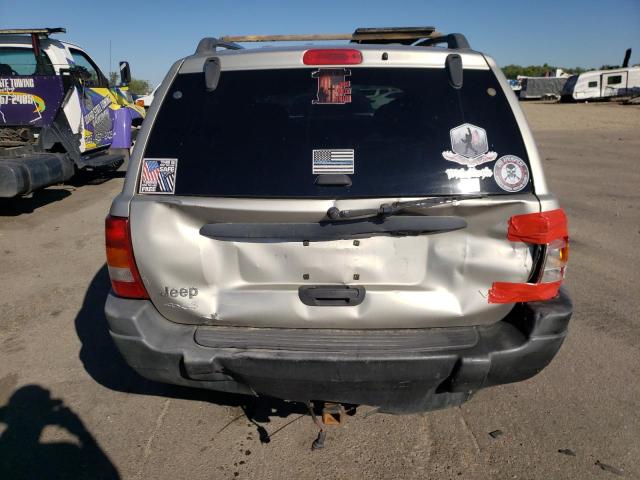 Photo 6 from auction – 2004 JEEP GRAN CHEOR with VIN 1J4GW48N24C323789