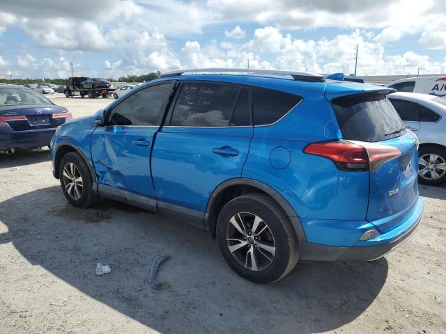 Photo 2 from auction – 2016 TOYOTA RAV4 XLE with VIN 2T3WFREV2GW243879