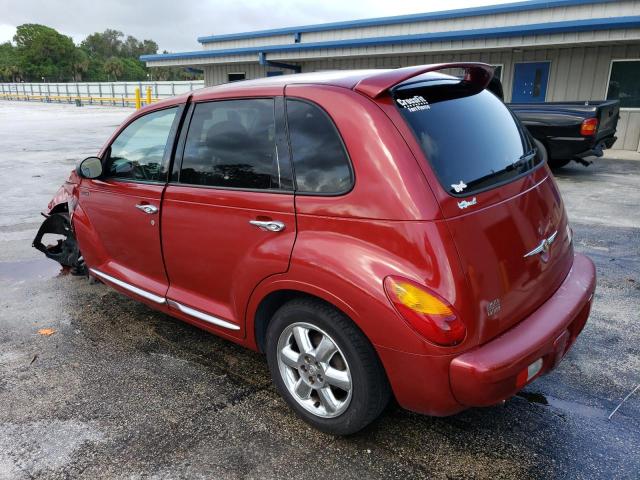 Photo 2 from auction – 2005 CHRYSLER PT CRUISER with VIN 3C8FY68885T639526
