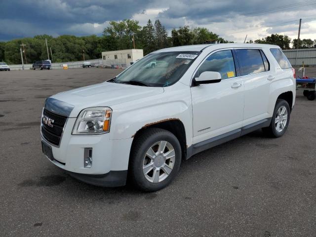 GMC TERRAIN SL 2013 with VIN 2GKFLREK8D6249860 - Photo from auction