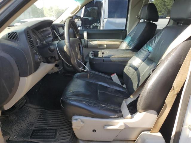 Photo 7 from auction – 2007 CHEVROLET SILVERADO with VIN 1GCEC19C87Z565067