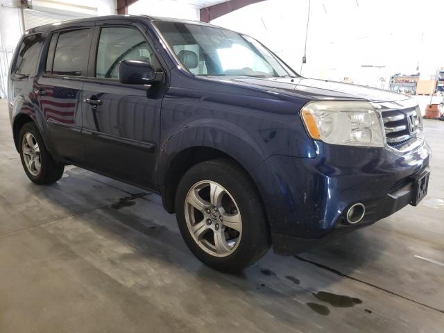 Снимка 4 от търг – 2015 HONDA PILOT EXL с VIN 5FNYF4H53FB064181