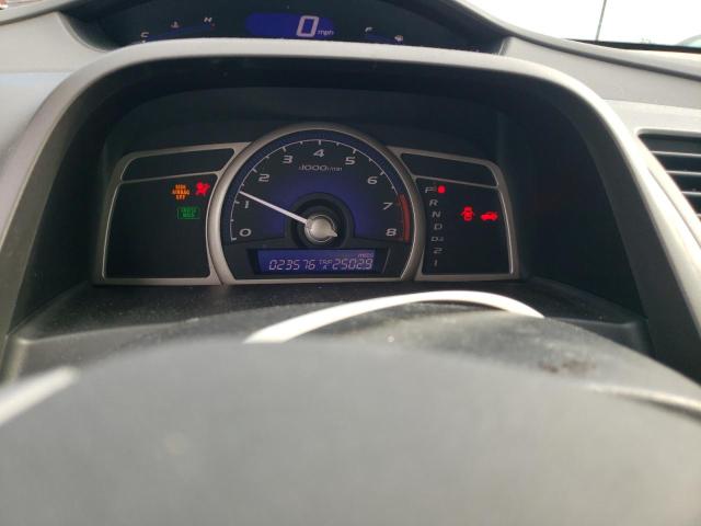 Photo 9 from auction – 2011 HONDA CIVIC EX with VIN 2HGFA1F82BH545336